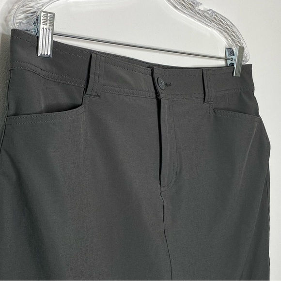 Eddie Bauer Grey Skort - Picture 1 of 11